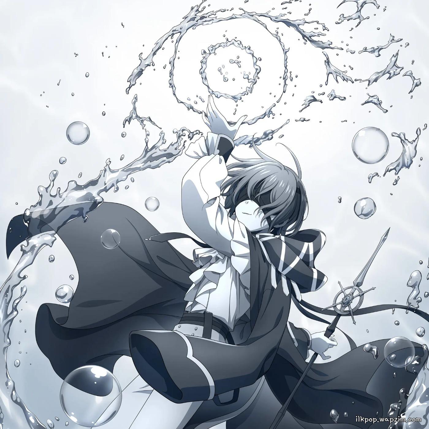 Isekaijoucho - Rakenaria no Yume [Opening Majutsushi Kunon wa Mieteiru] cover art on Wallkpop