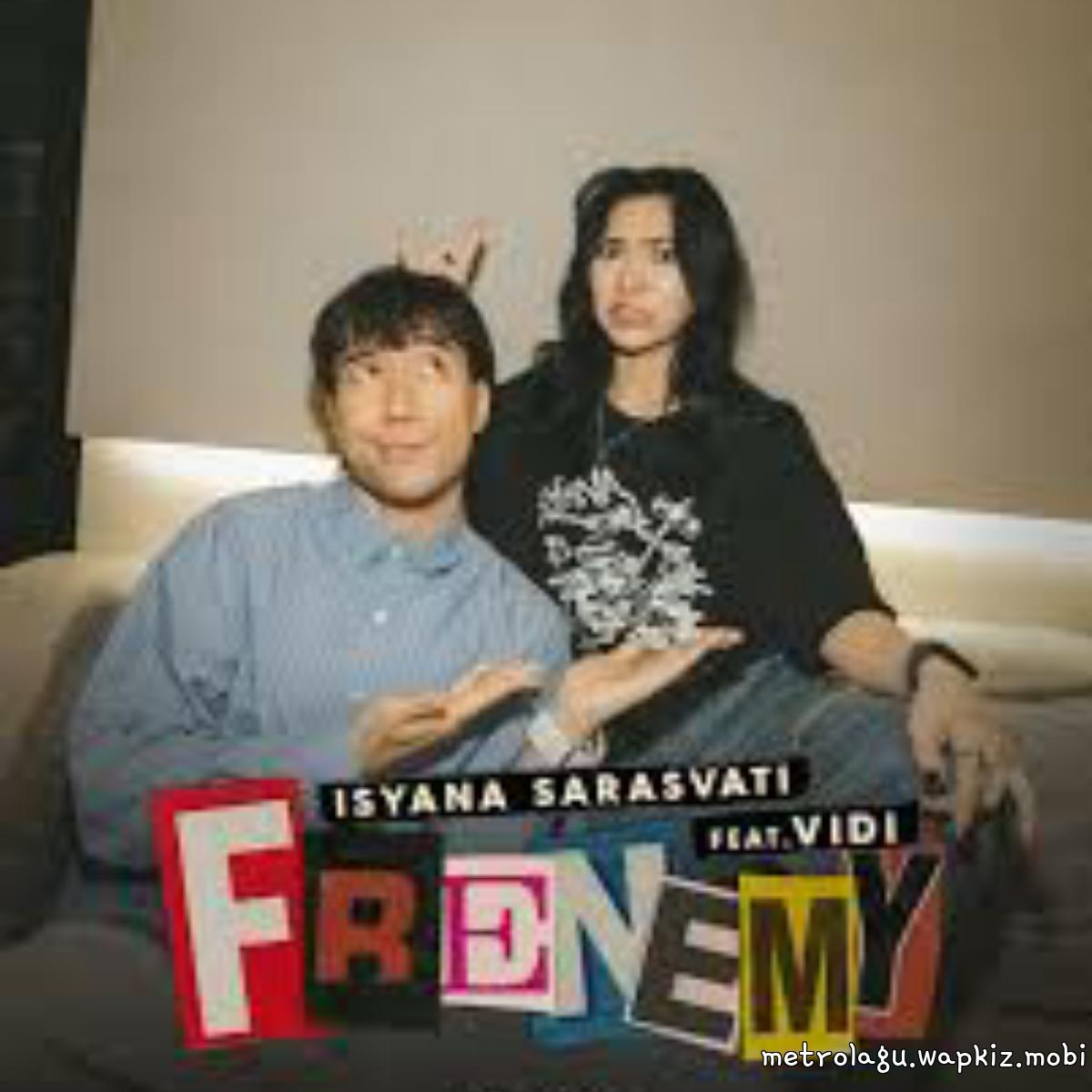 Isyana Sarasvati Ft VIDI - Frenemy cover art on Wallkpop