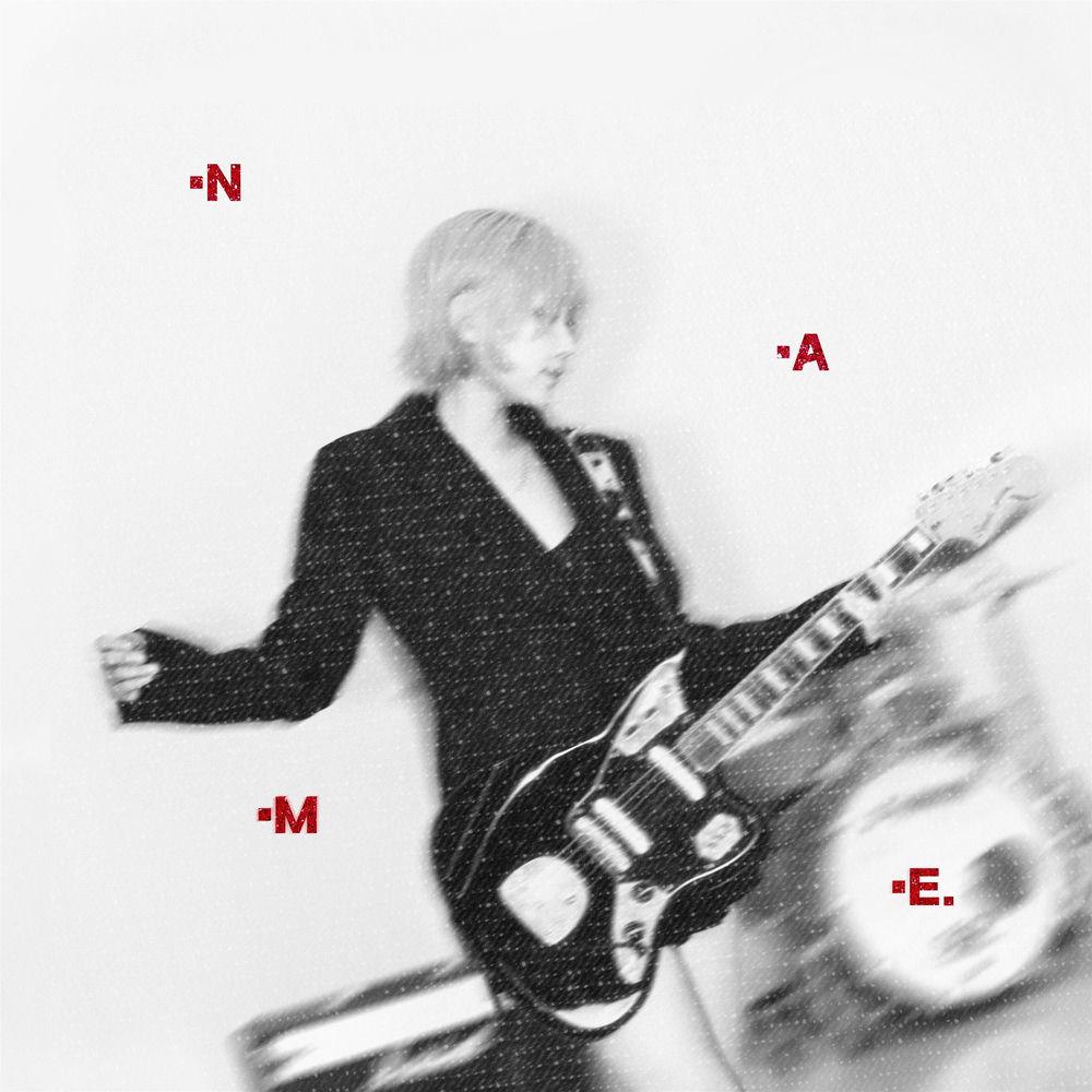 IT'S - NAME. cover art on Wallkpop
