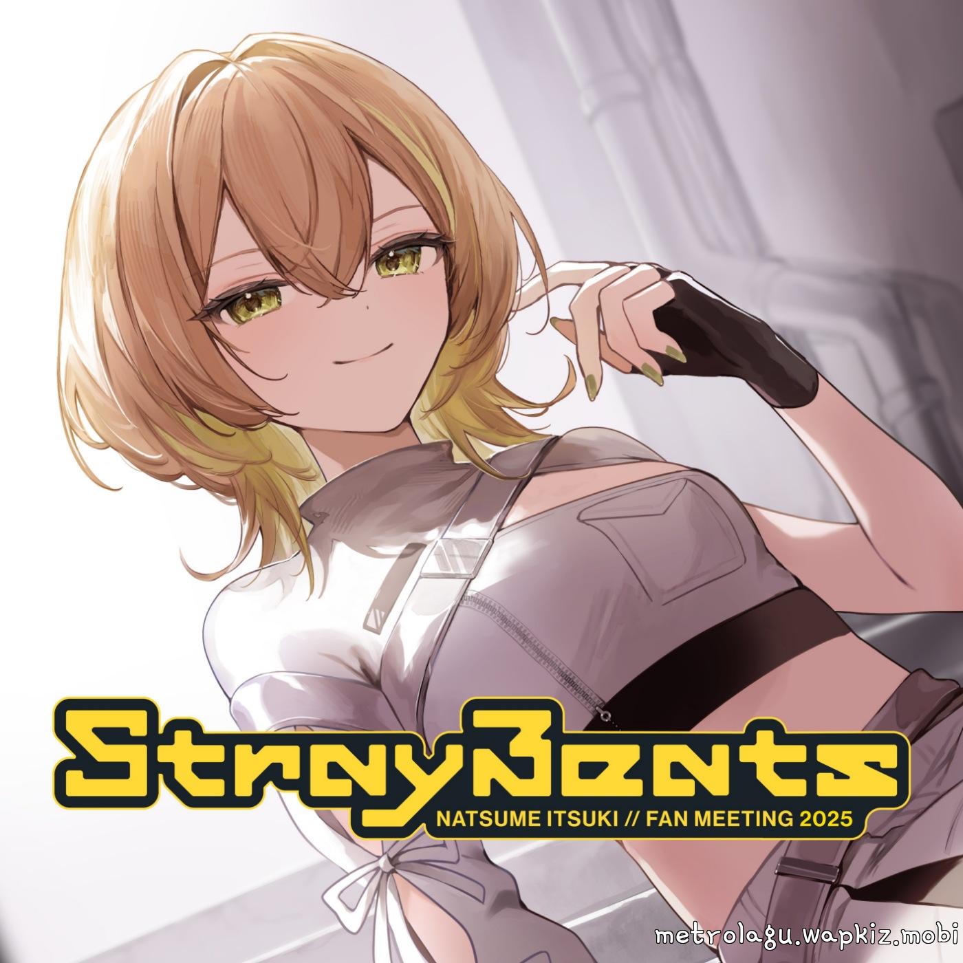 Itsuki Natsume - Stray Beats cover art on Wallkpop