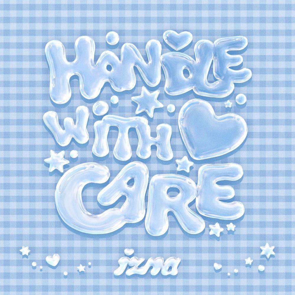 izna - HEADACHE cover art on Wallkpop