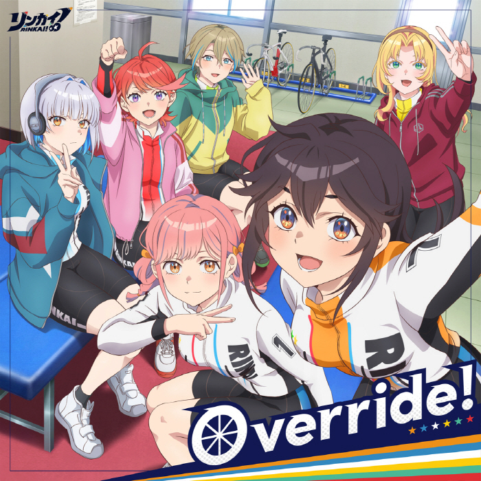 Izumi Itou (CV∶ Umino Kawamura), Nana Hiratsuka (CV∶ Azusa Aoi), Miko Yahiko (CV∶ Rena Hasegawa), Sachi Nagoya (CV∶ Saika Kitamori), Kinusa Takamatsu (CV∶ Riho Sugiyama), Ai Kumamoto (CV∶ Minami Hinata) - Override cover art on Wallkpop