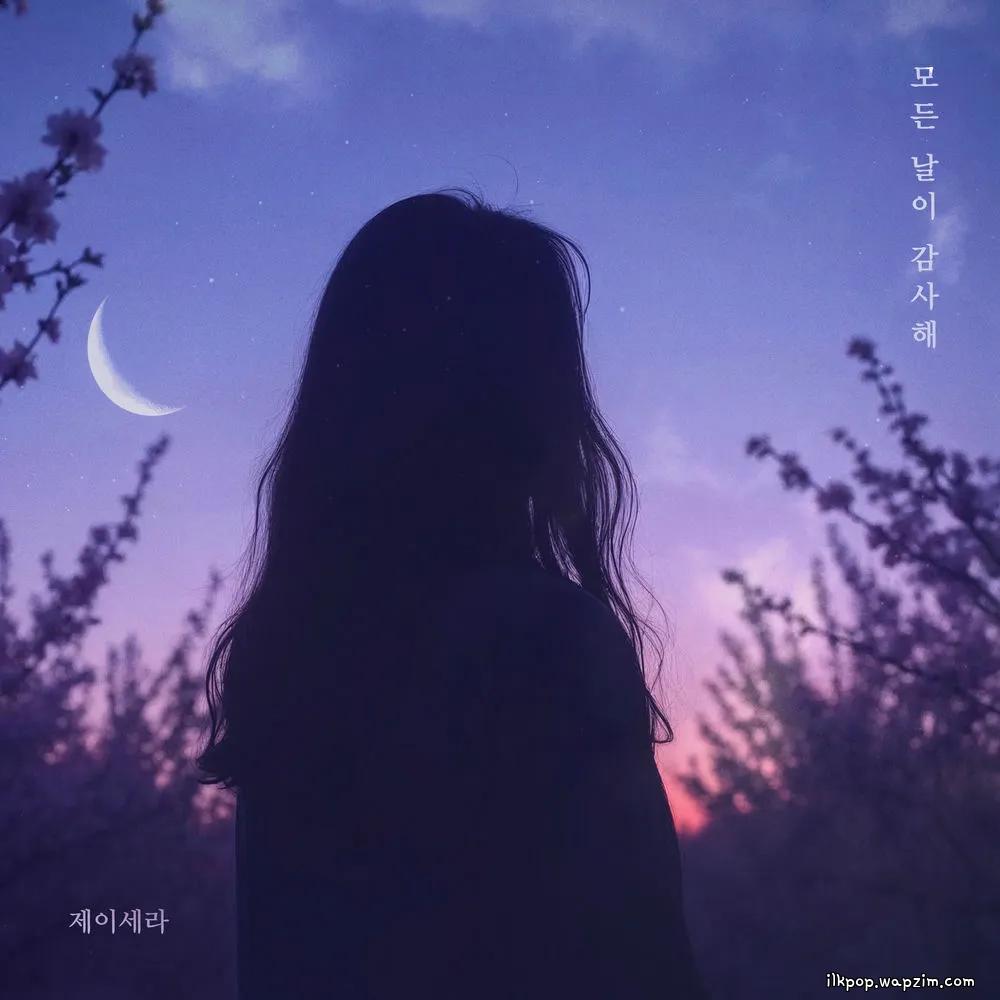 J-Cera - 모든 날이 감사해 cover art on Wallkpop