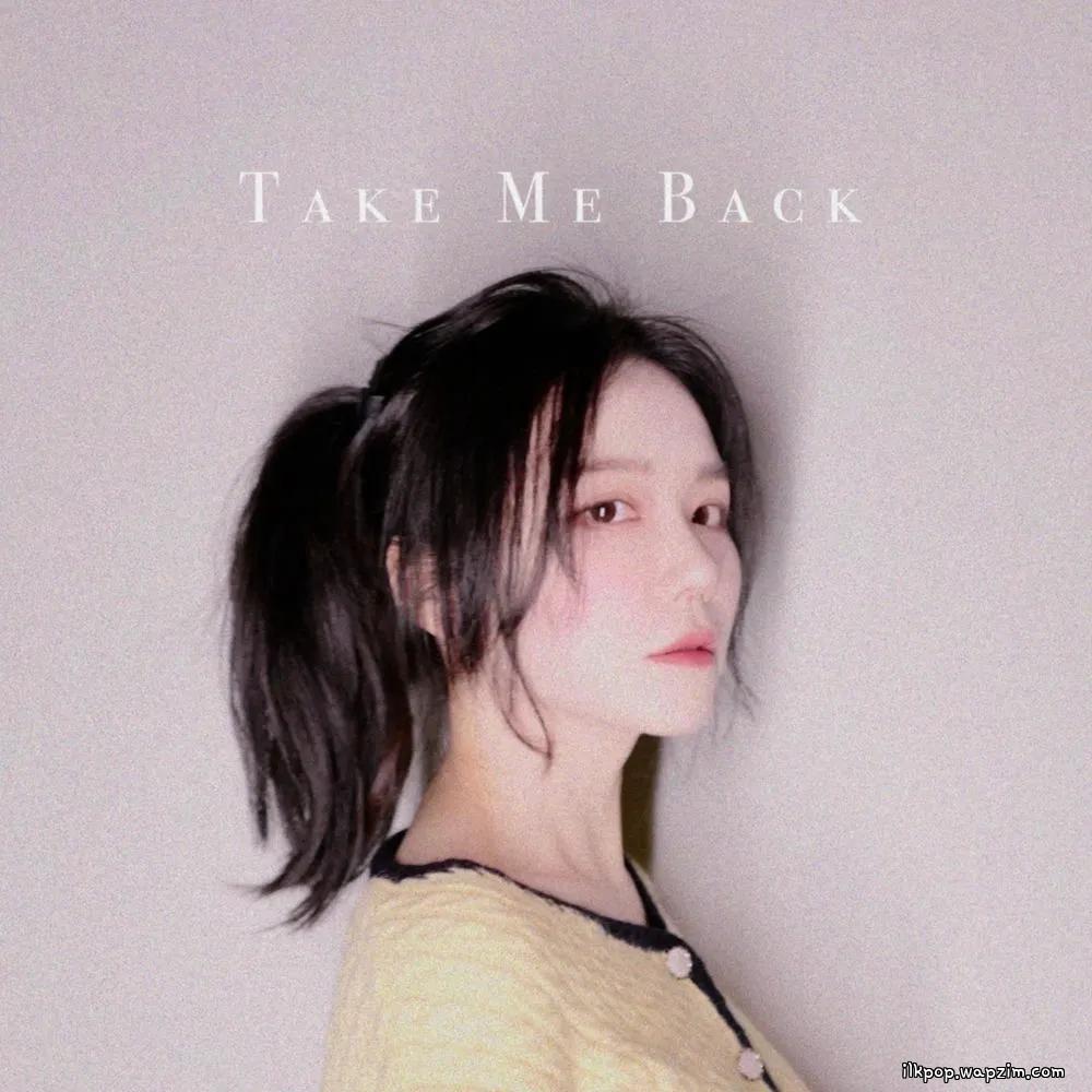 J.Fla - Take Me Back cover art on Wallkpop