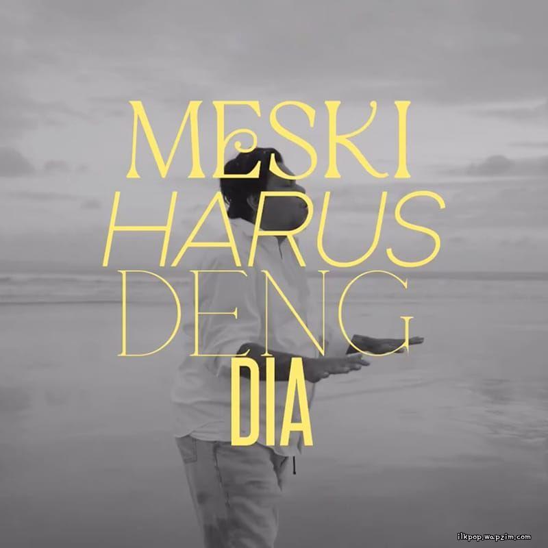 Jacson Zeran - Meski Harus Deng Dia (Feat. Glenn Sebastian & Criimson) cover art on Wallkpop