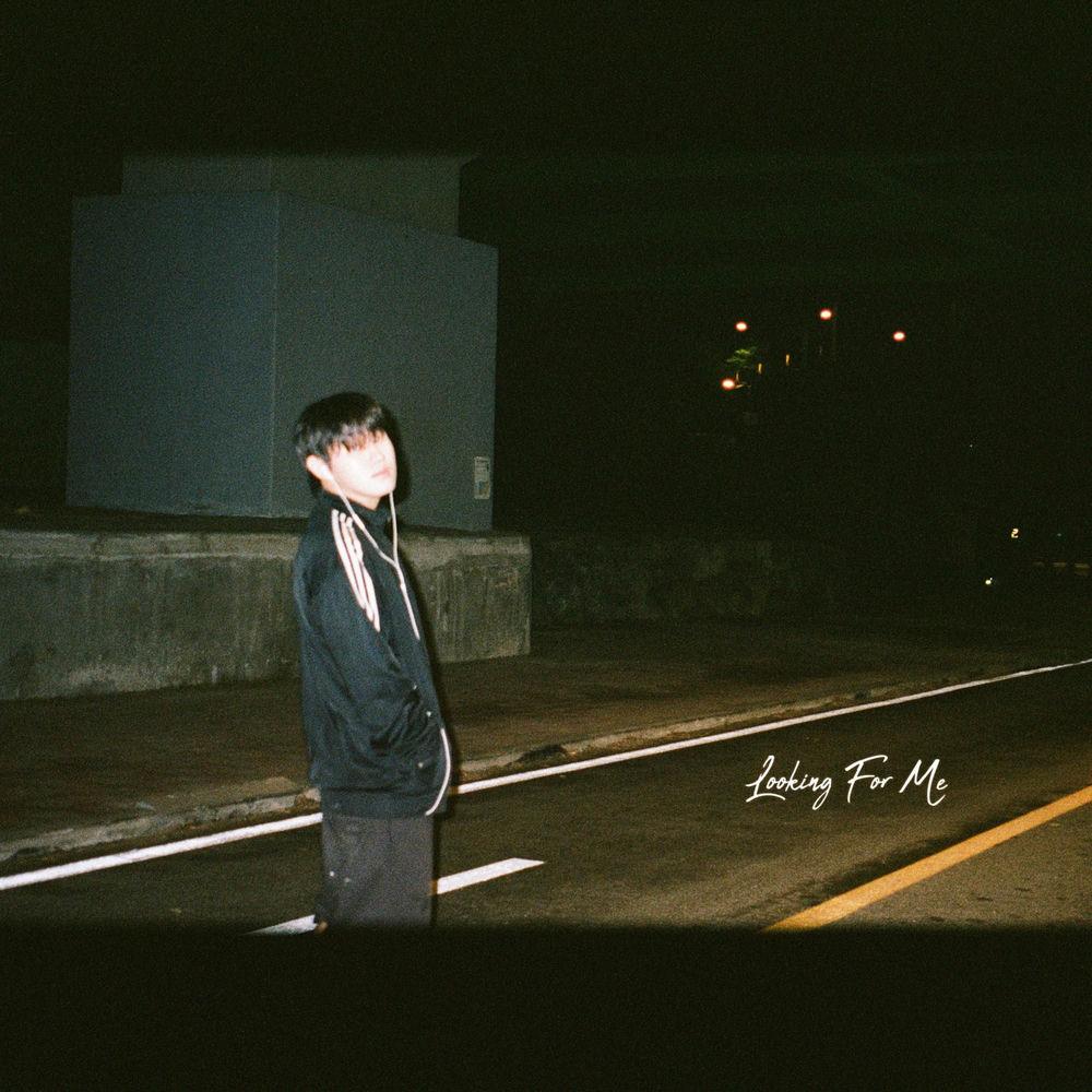 Jae Woo AN - 날 찾고있니 (Looking For Me) cover art on Wallkpop