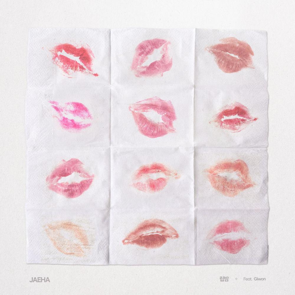 JAEHA - 립밤 (Lipbalm) (Feat. Giwon) cover art on Wallkpop