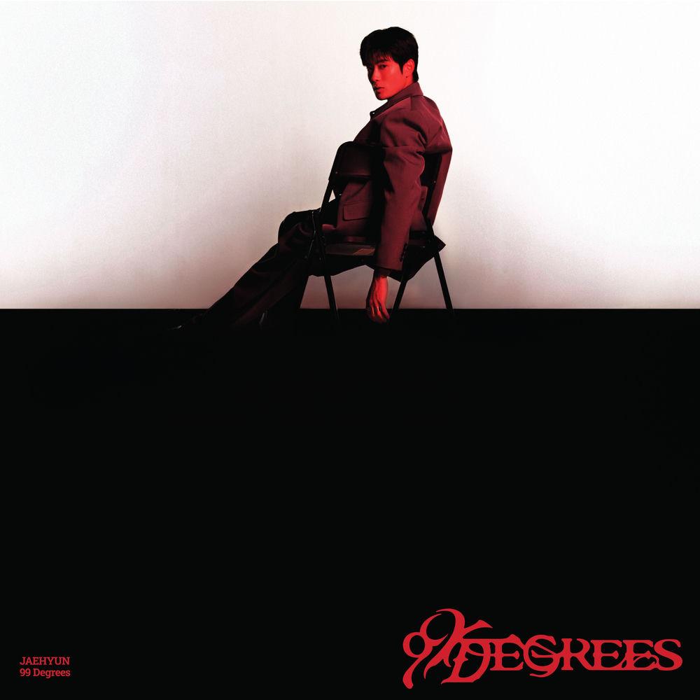 JAEHYUN (NCT) - 99 Degrees cover art on Wallkpop