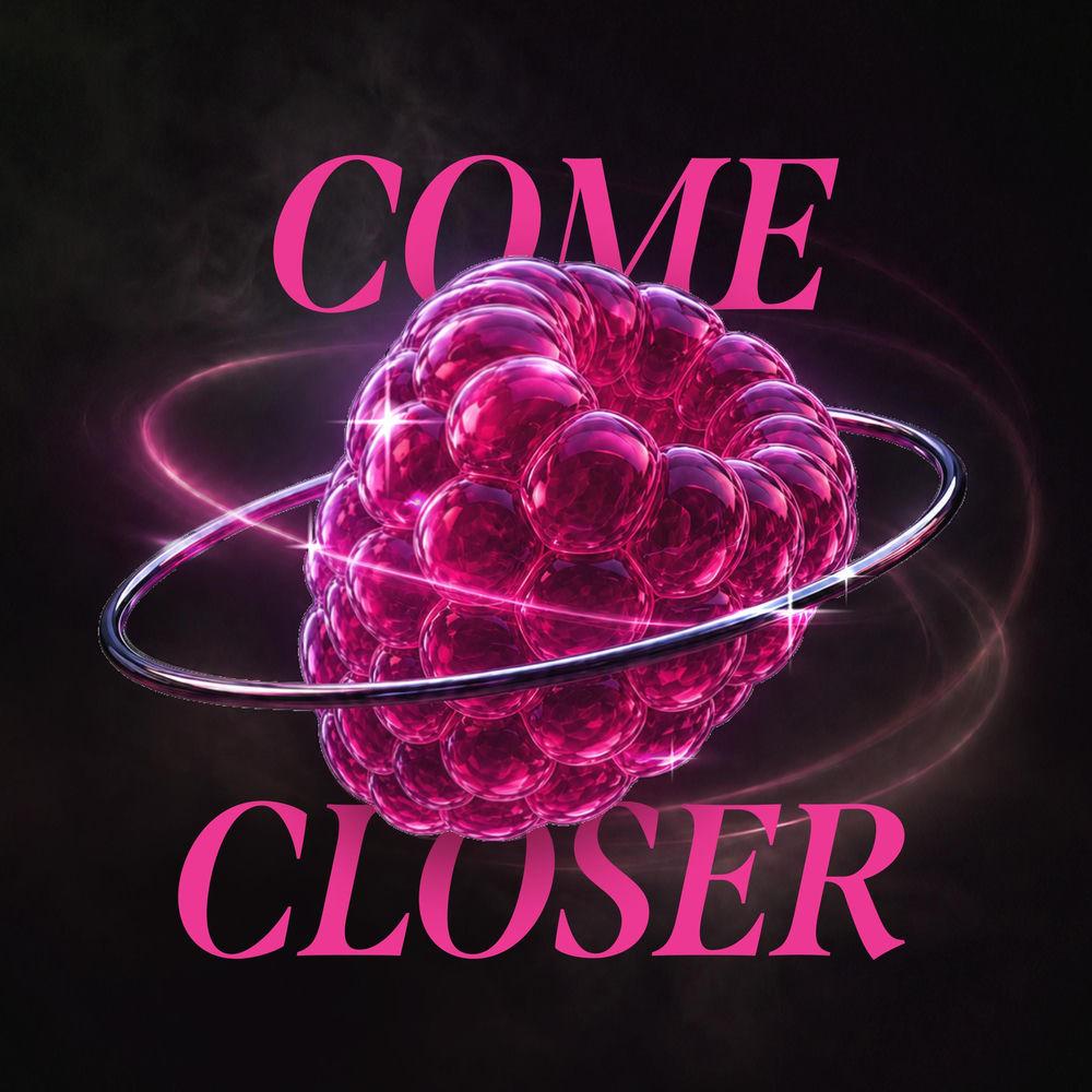 Janet Suhh - Come Closer cover art on Wallkpop