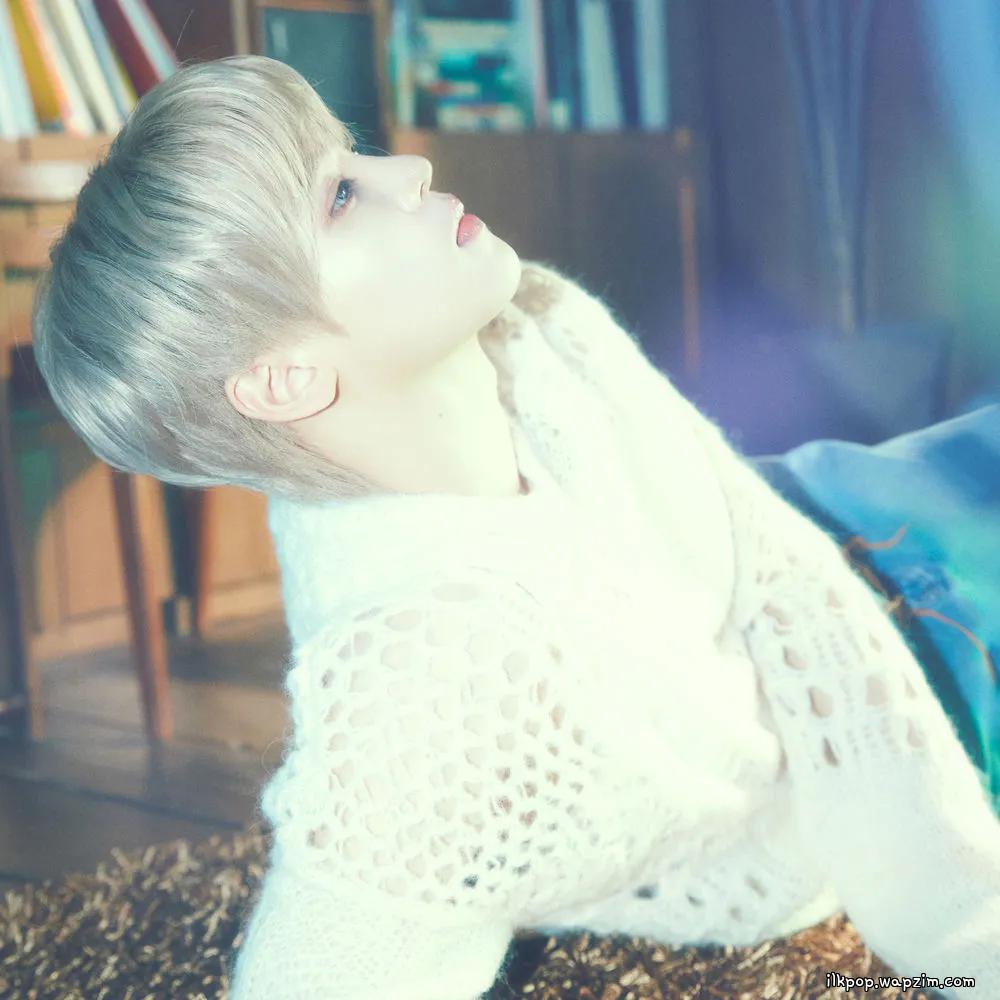 JANG HANEUM - MidsummerNight cover art on Wallkpop