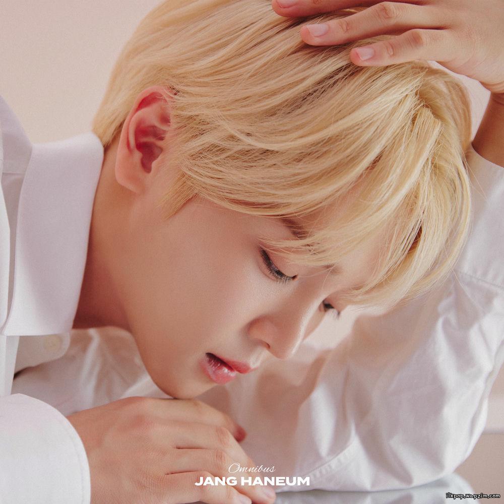 JANG HANEUM - Omnibus cover art on Wallkpop