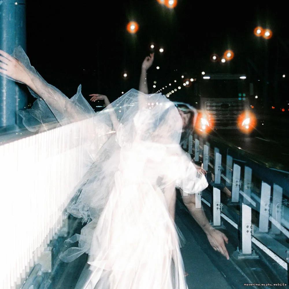 Jang kiki - 피를 닮은 시 (Forever) cover art on Wallkpop