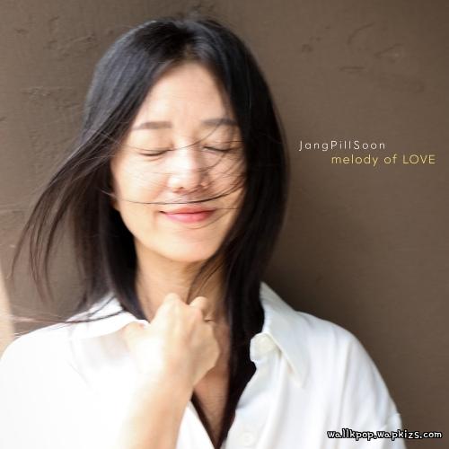 Jang Pill Soon - 사랑의 멜로디 (melody of LOVE) cover art on Wallkpop