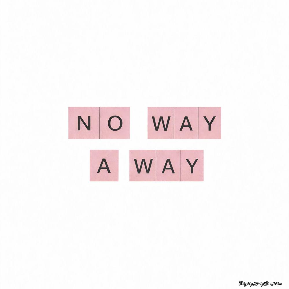 Jang Soo Bin - No way A way (NWAW) cover art on Wallkpop