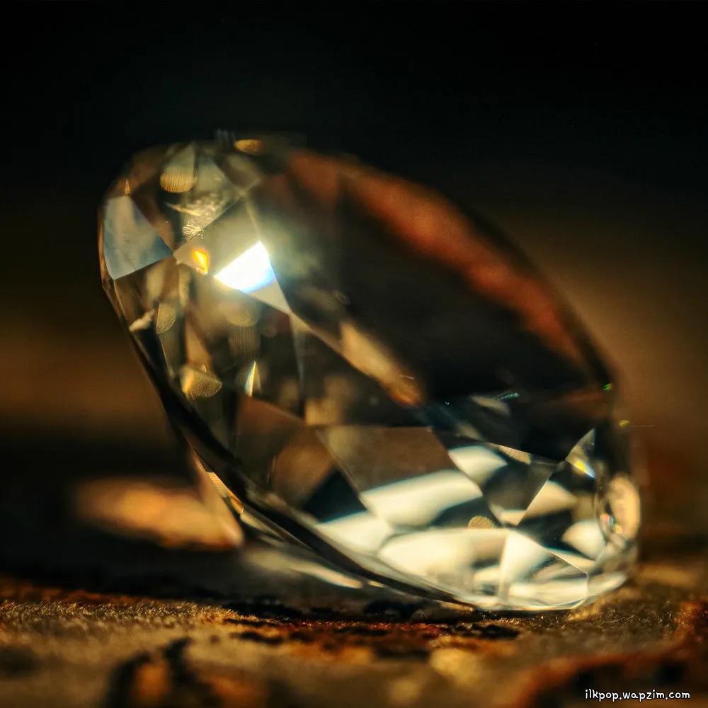 JANGKIJUN - 보석 (Jewel) cover art on Wallkpop