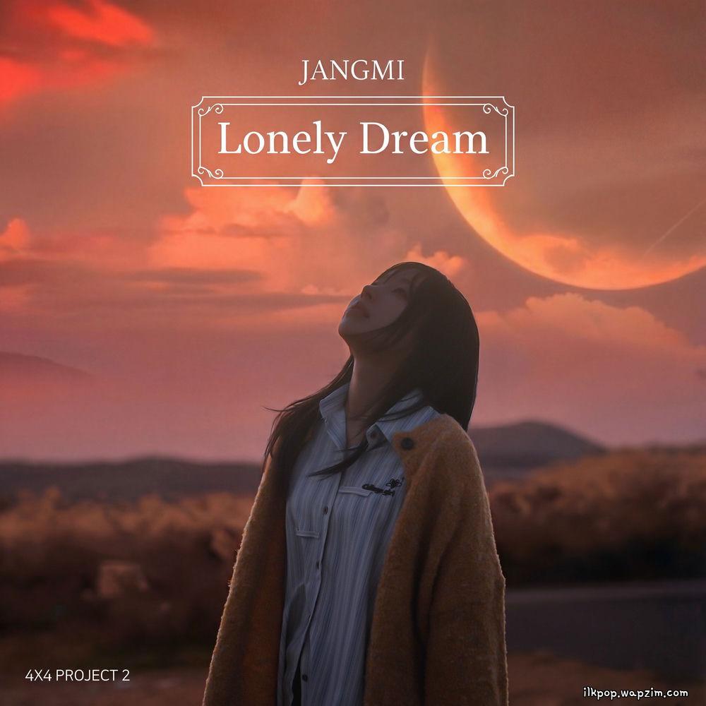Jangmi - Lonely Dream cover art on Wallkpop