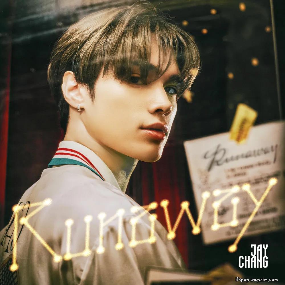 Jay Chang - Runaway cover art on Wallkpop