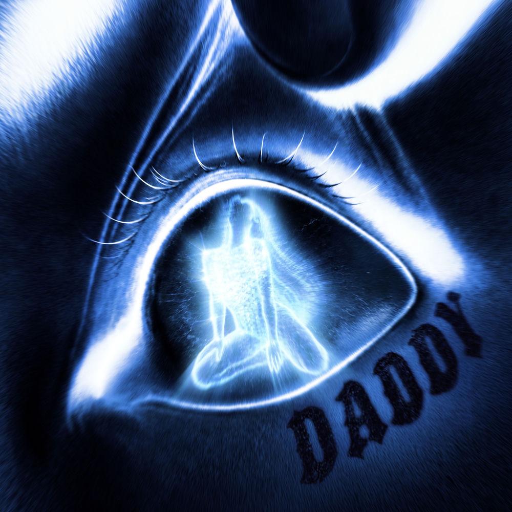 Jay Park - DADDY cover art on Wallkpop
