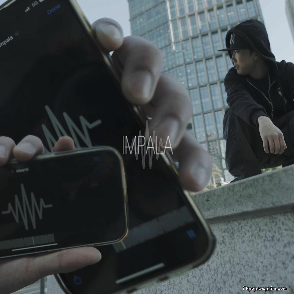 Jaynolimitss - impala cover art on Wallkpop