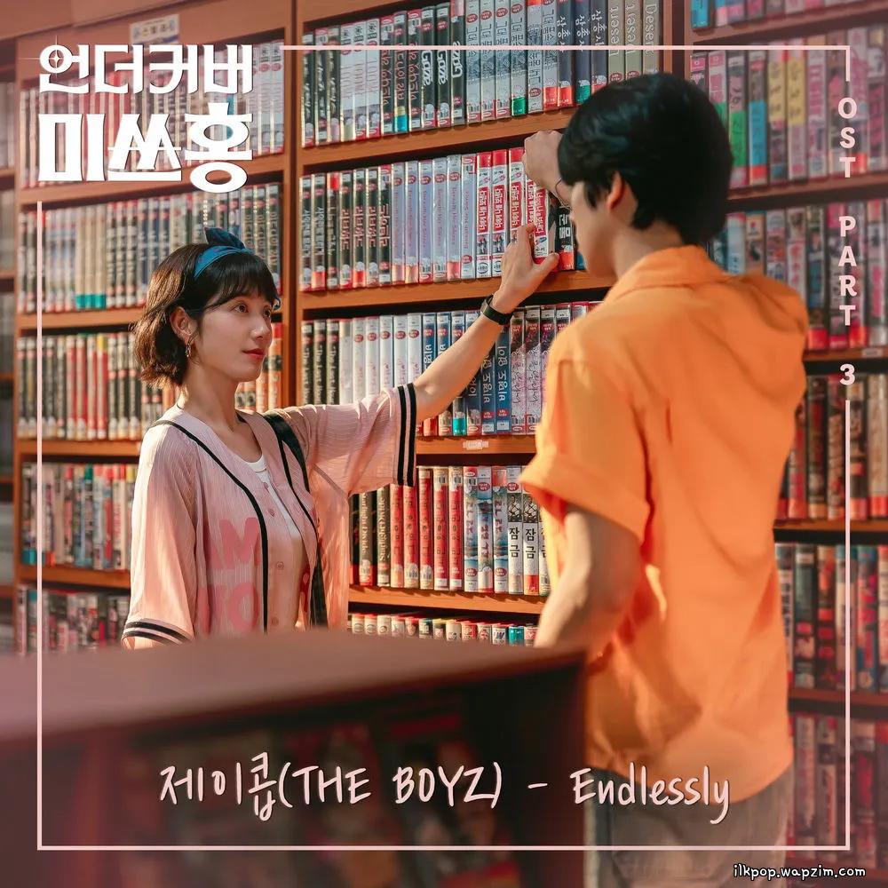 Jcob (THE BOYZ) - Endlessly cover art on Wallkpop