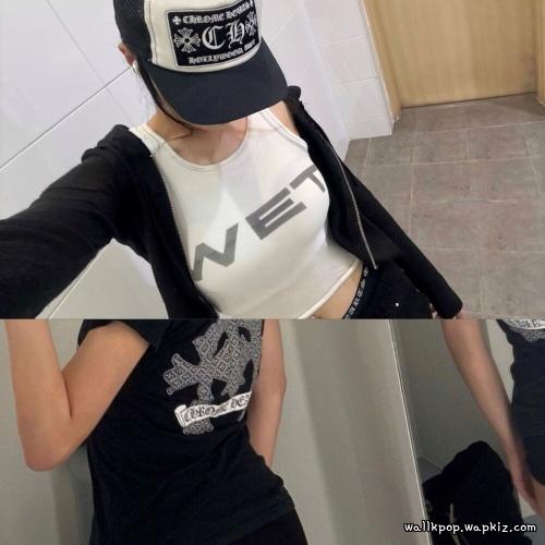 jdin - CH Girl (With TRADE L) cover art on Wallkpop
