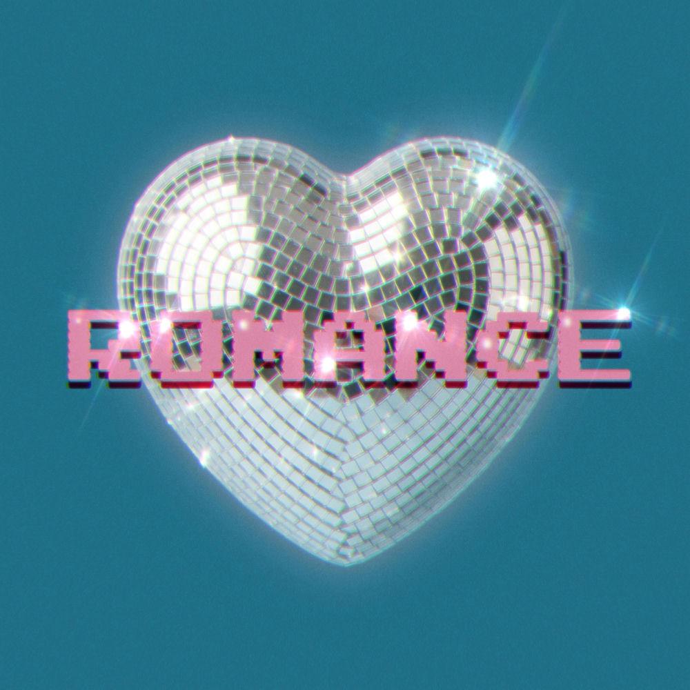 JeA - ROMANCE cover art on Wallkpop