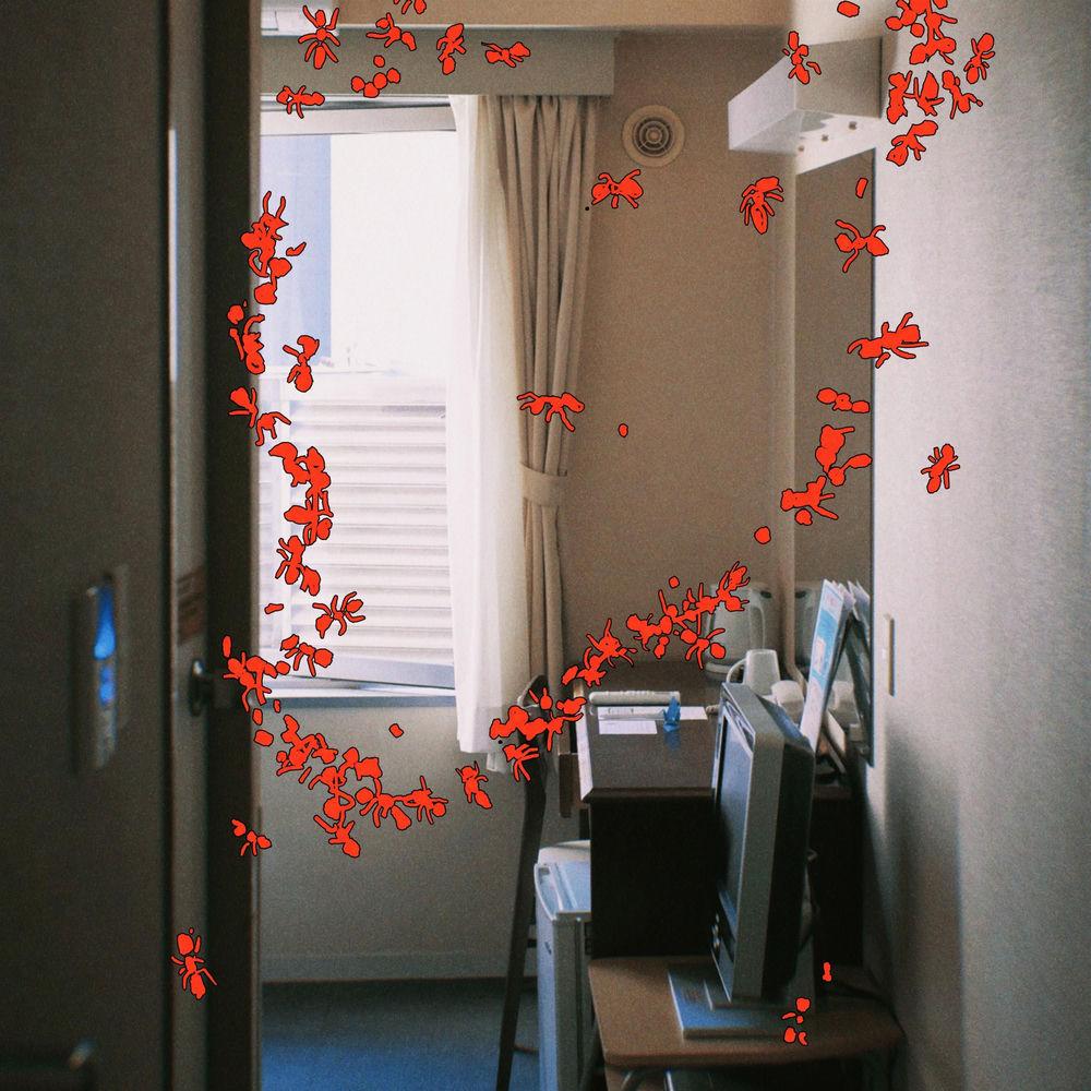 jeebanoff - 내가 아니면 (Who Else) cover art on Wallkpop