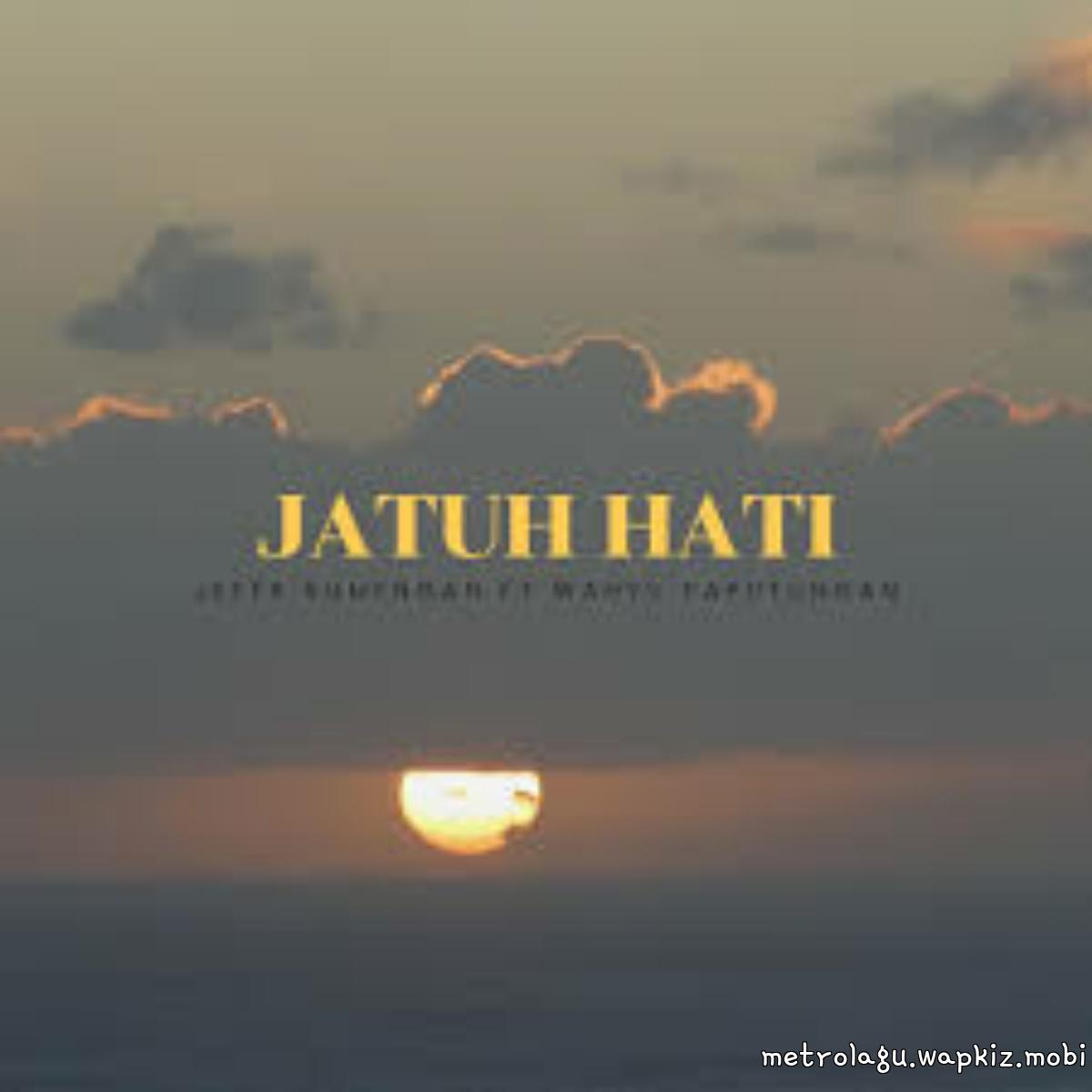 Jefer Rumengan - Jatuh Hati cover art on Wallkpop