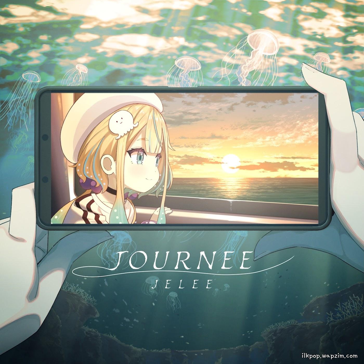 JELEE - JOURNEE cover art on Wallkpop