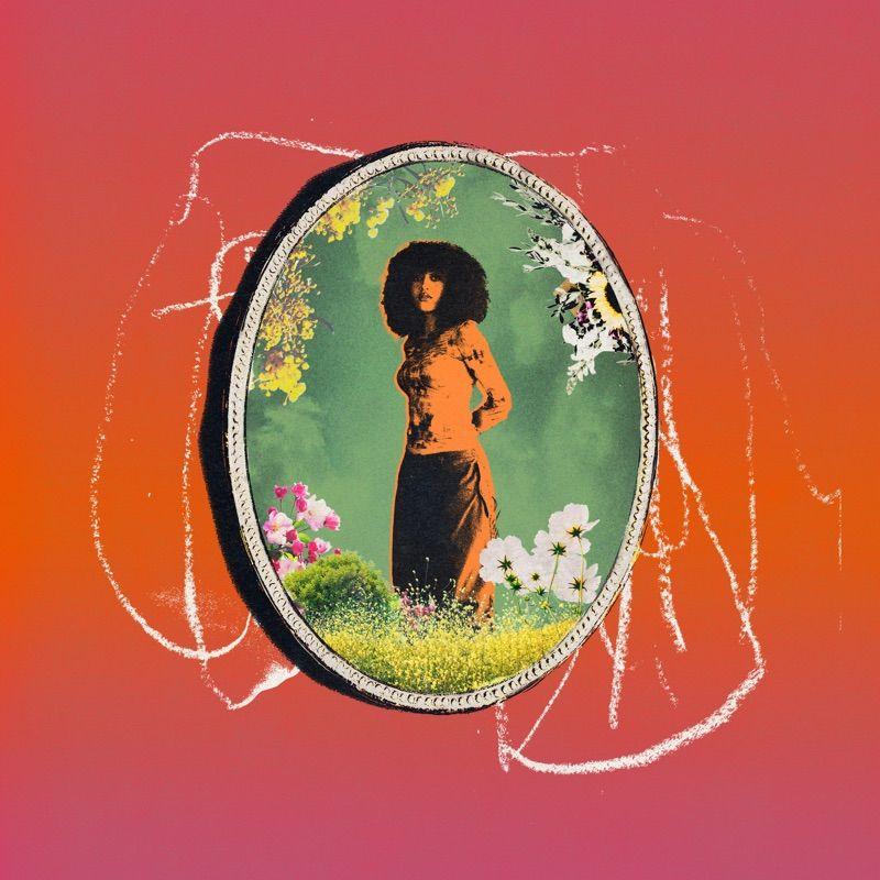 Jenevieve & JIHYO - Hvnly cover art on Wallkpop