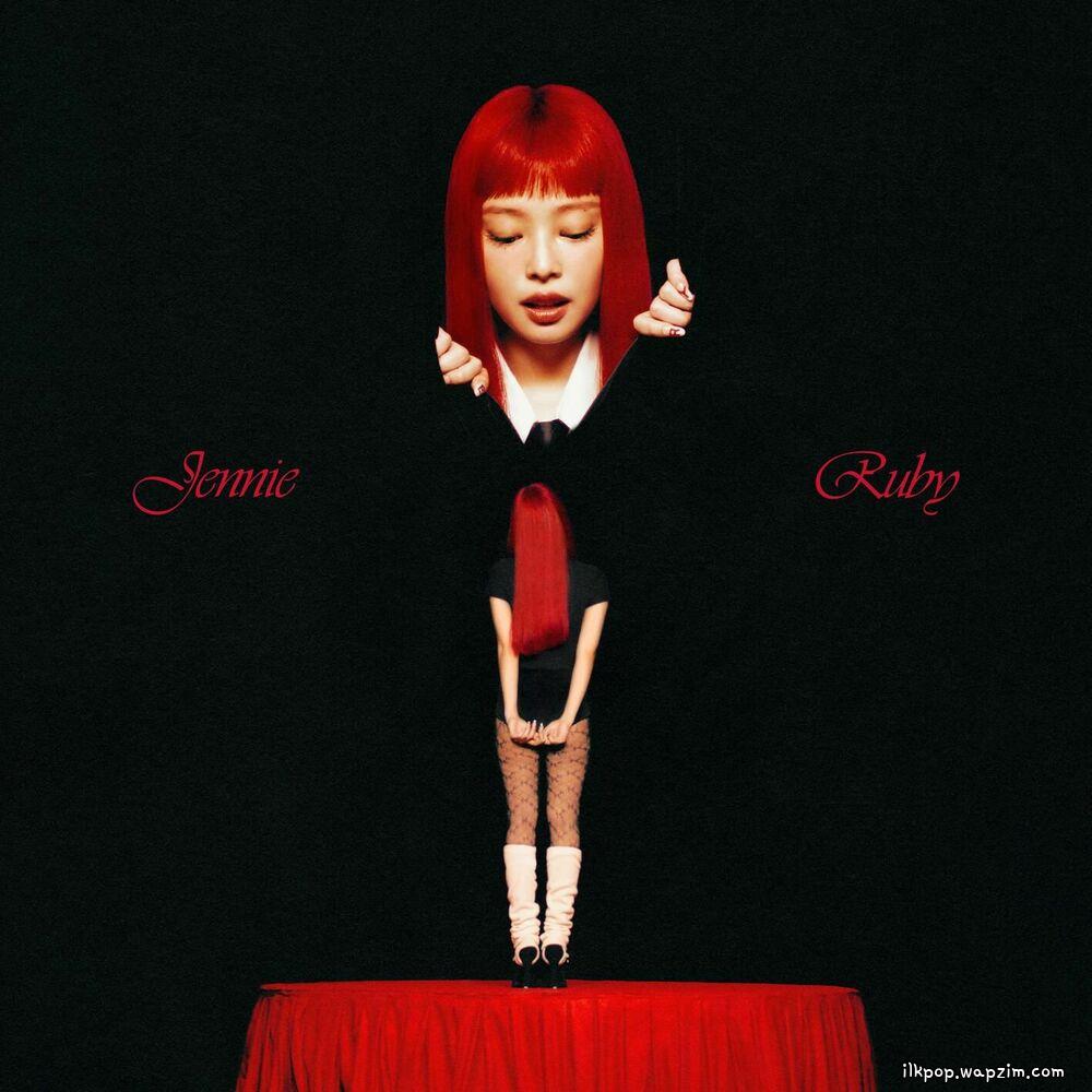 Cover JENNIE (BLACKPINK) - ExtraL (JENNIE Only Audio)