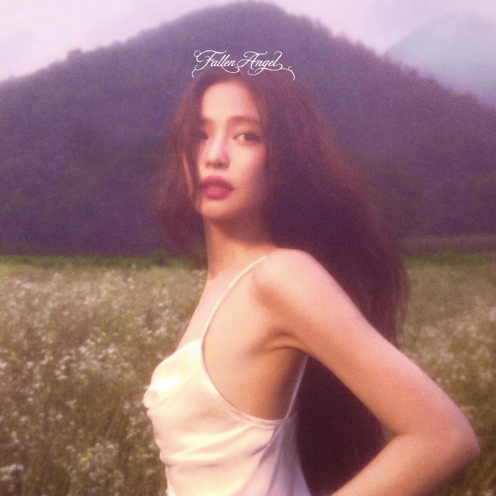 Cover JENNIE (BLACKPINK) - FALLEN ANGEL