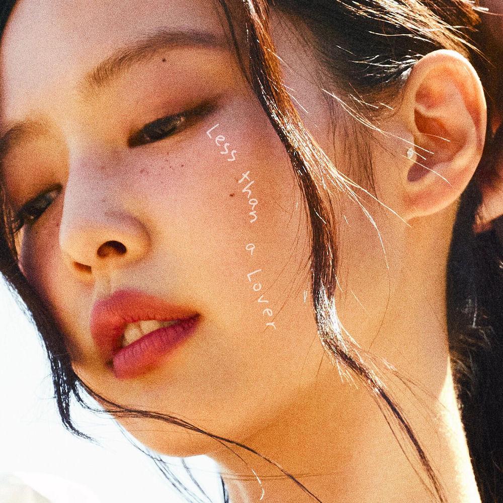 Cover JENNIE (BLACKPINK) - Less than a Lover