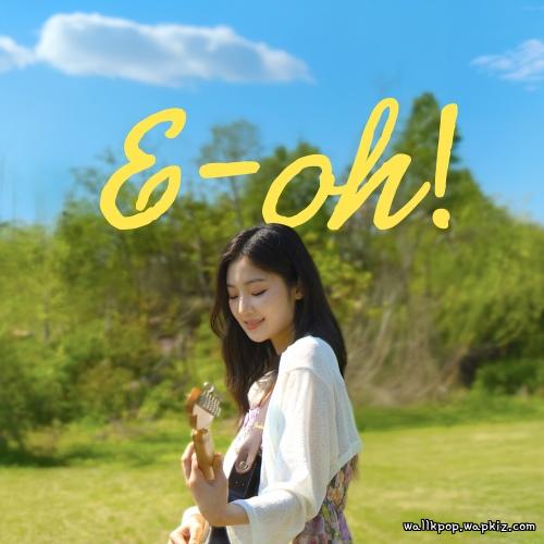JEONG HYO BEAN - 에-오! (E-oh!) cover art on Wallkpop