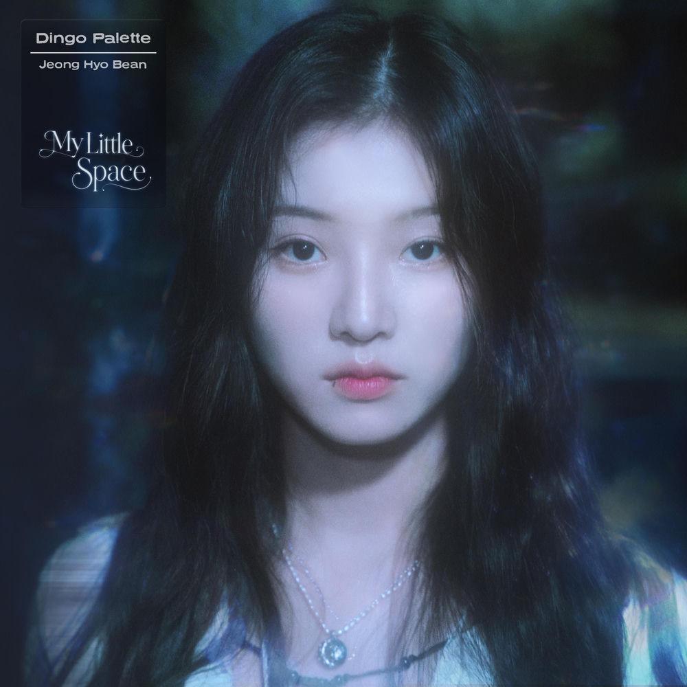 JEONG HYO BEAN - 나의 작은 틈 (My Little Space) cover art on Wallkpop