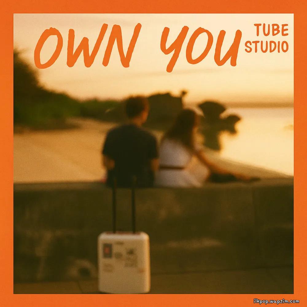 Jeong JinWoon - Own You cover art on Wallkpop