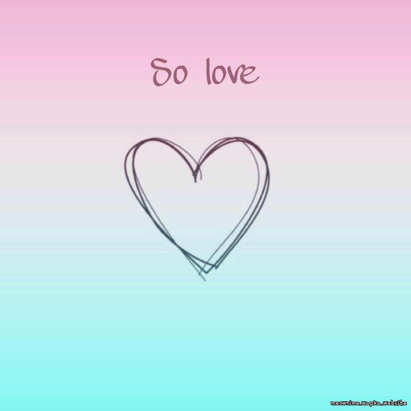 JEONG YU JIN - So love cover art on Wallkpop
