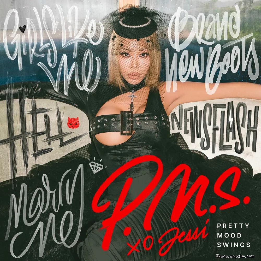 Jessi - Newsflash cover art on Wallkpop