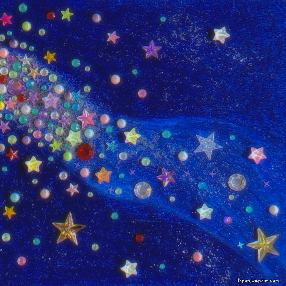 JFLAMINGO - 빛을 따라가 (Follow the Light) cover art on Wallkpop