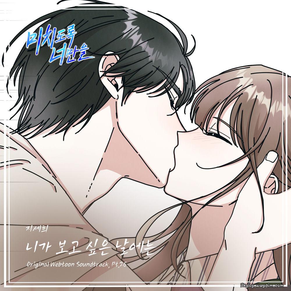 Ji Se Hee - 니가 보고 싶은 날에는 (When I miss you) cover art on Wallkpop