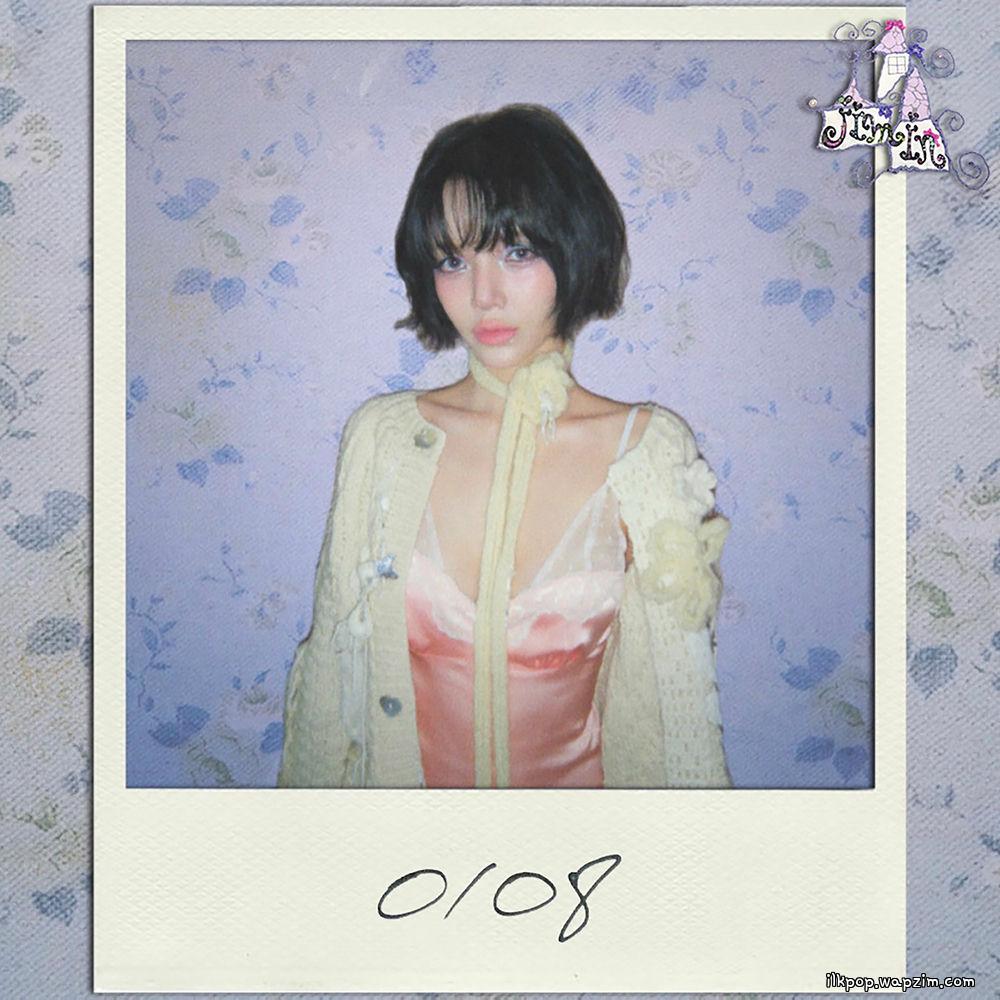JIMIN - 0108 cover art on Wallkpop