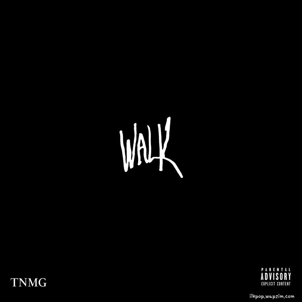 Jimmy Paige - WALK cover art on Wallkpop