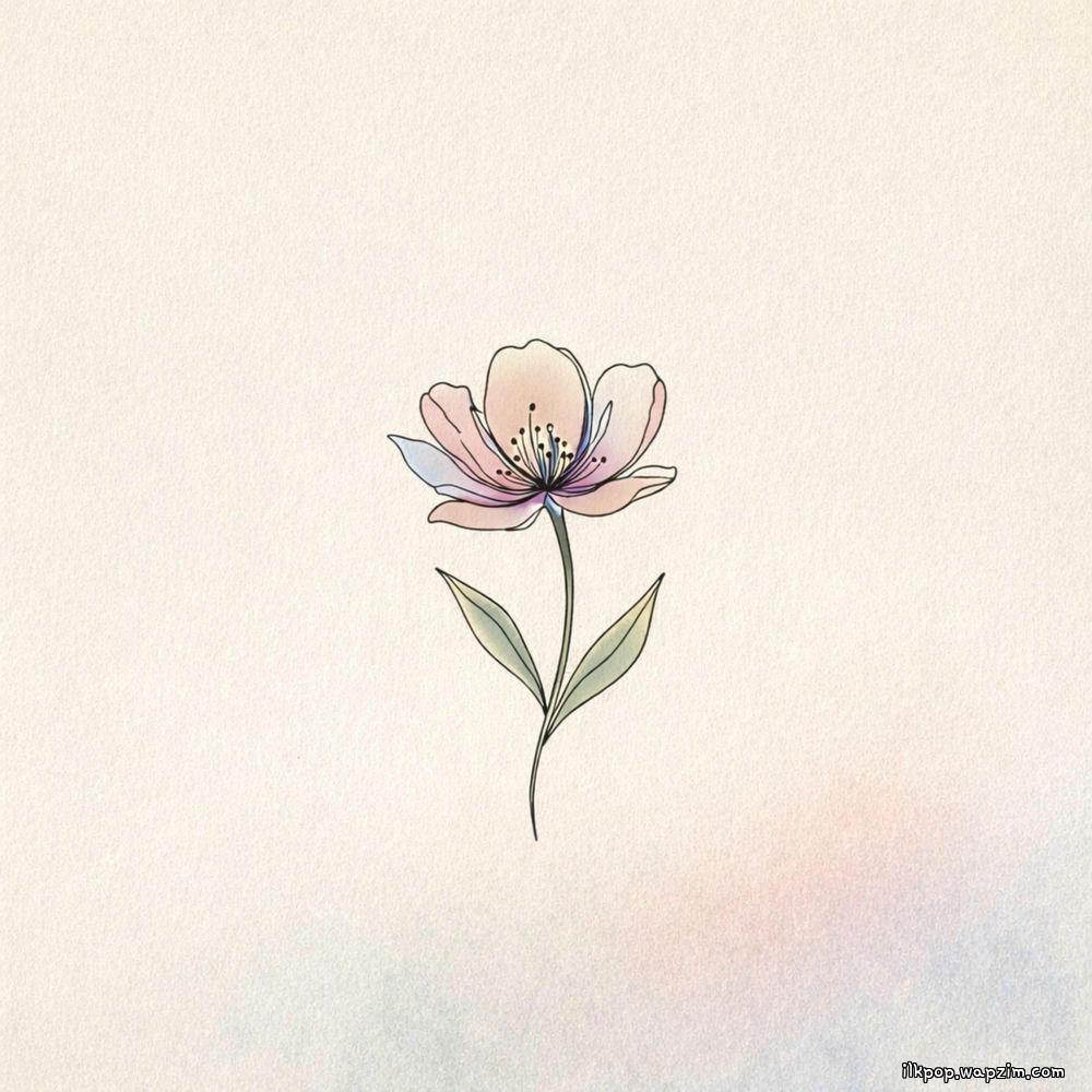 JIN JU - 넌 이미 충분히 아름다워 (You Already Beautiful Enough) cover art on Wallkpop
