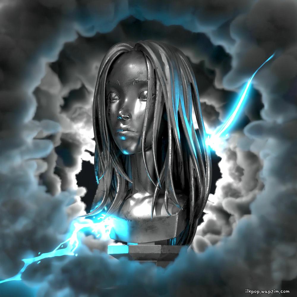 JINSIL - lost in you (Feat. Dok2) cover art on Wallkpop