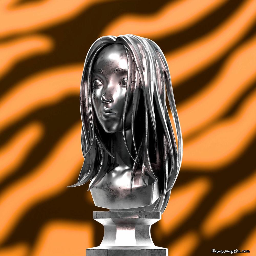 JINSIL - noecho (feat. Tiger JK) cover art on Wallkpop