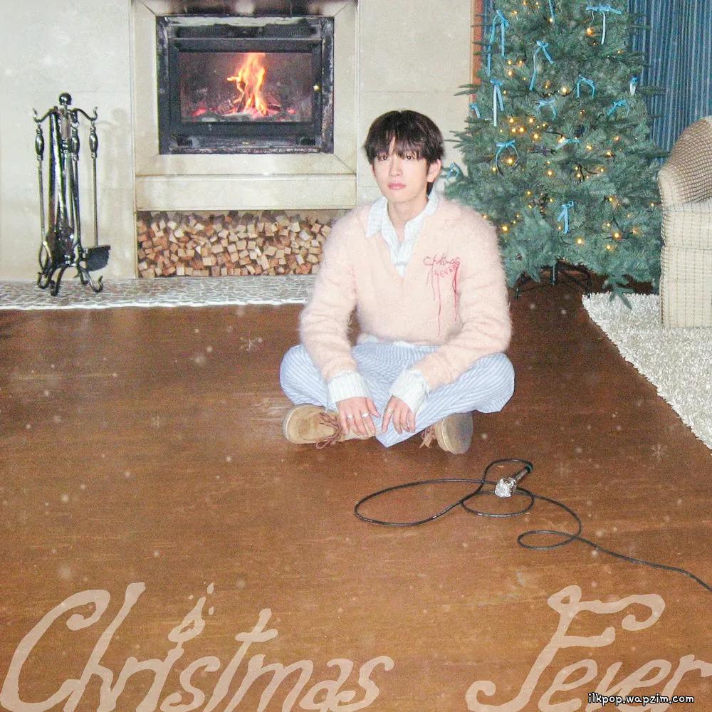 Jinyoung (GOT7) - Christmas Fever cover art on Wallkpop