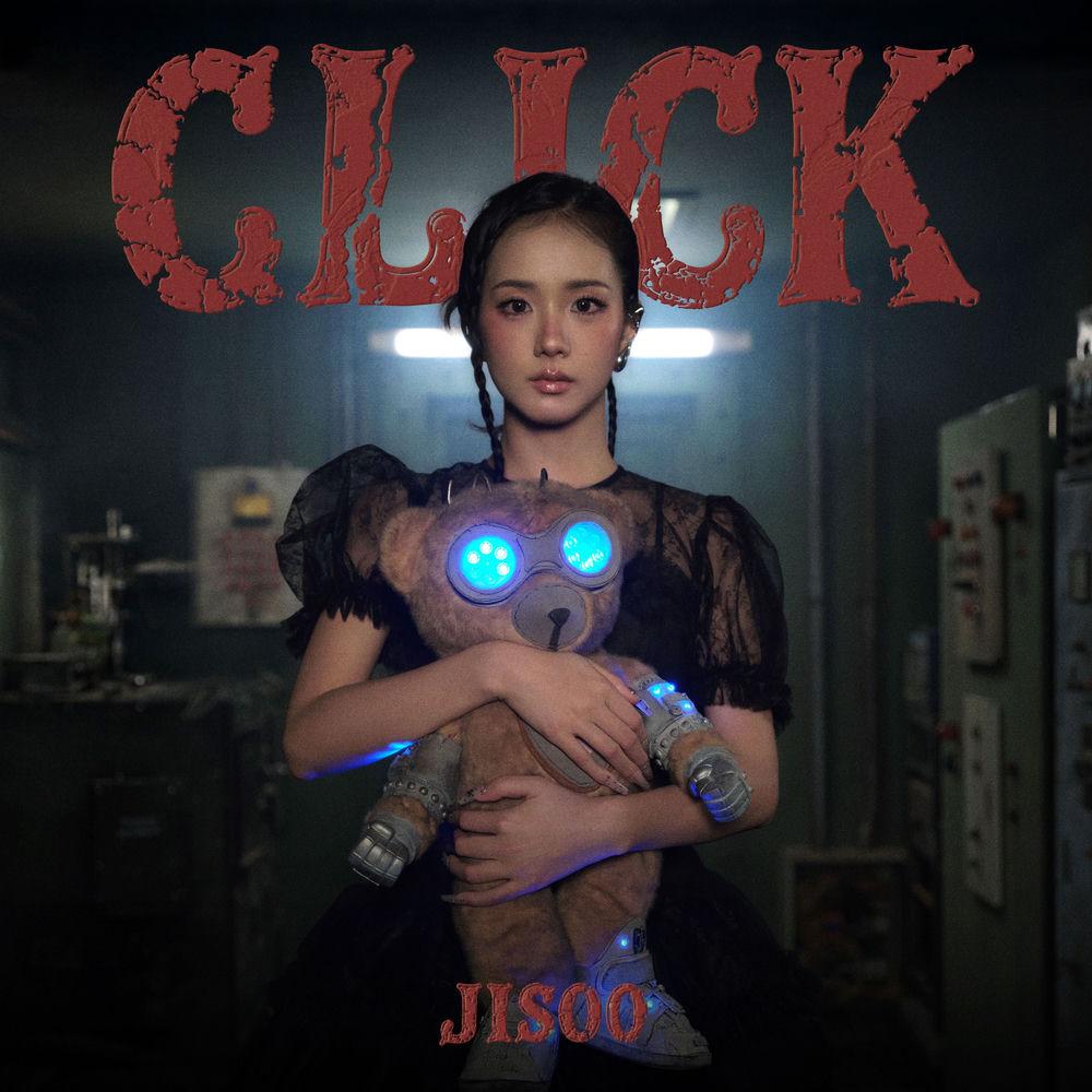 Cover JISOO (BLACKPINK) - CLICK