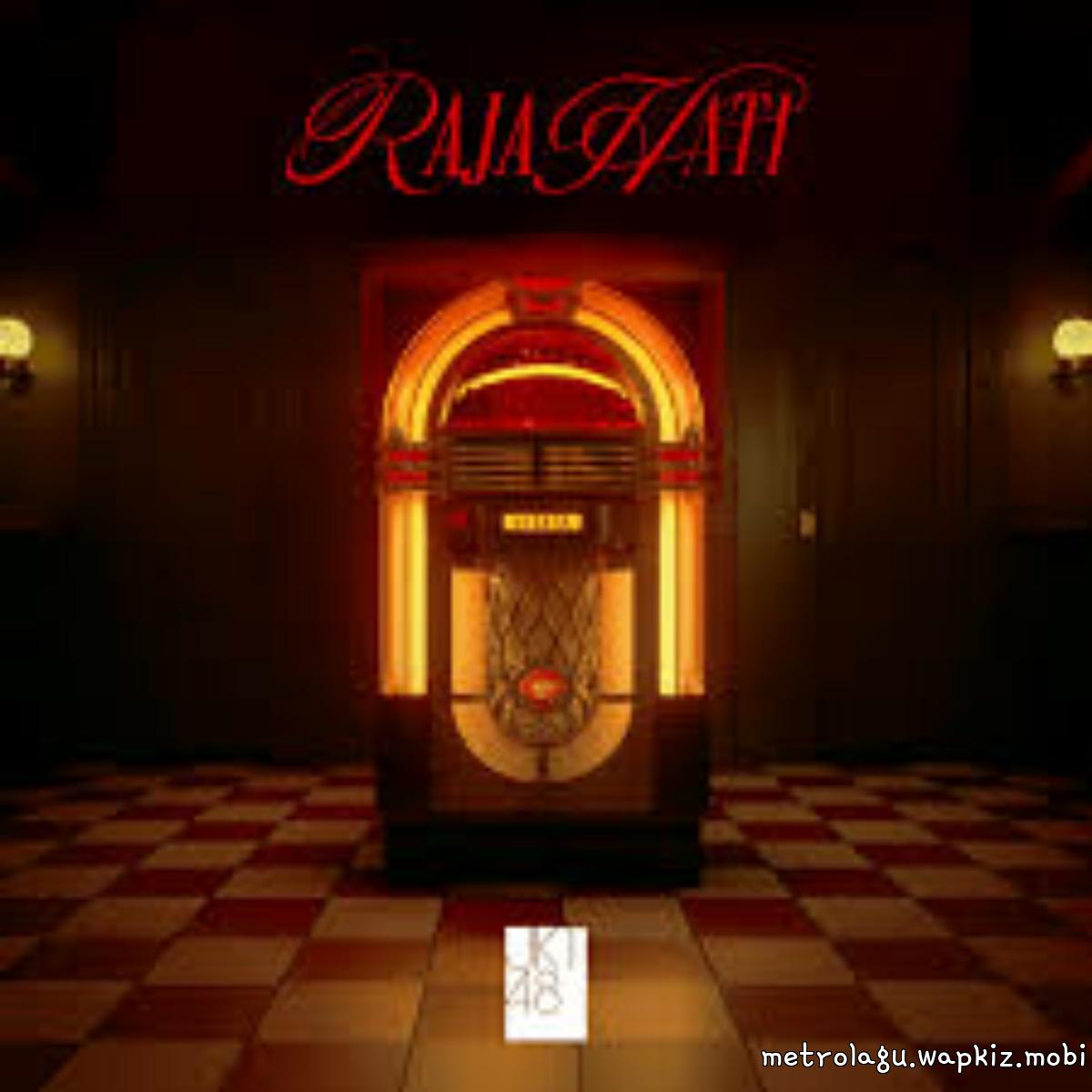 JKT48 - Raja Hati cover art on Wallkpop