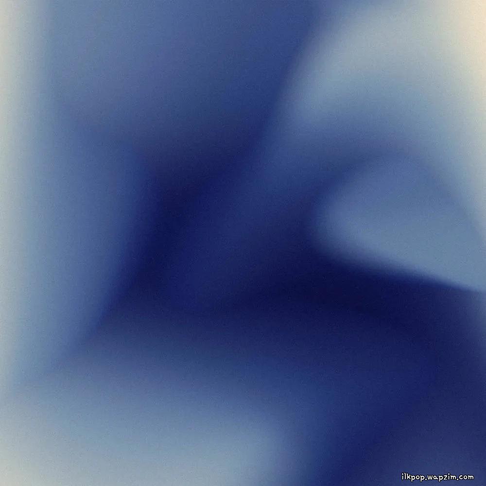 Jo Hae Sol - Blue A cover art on Wallkpop