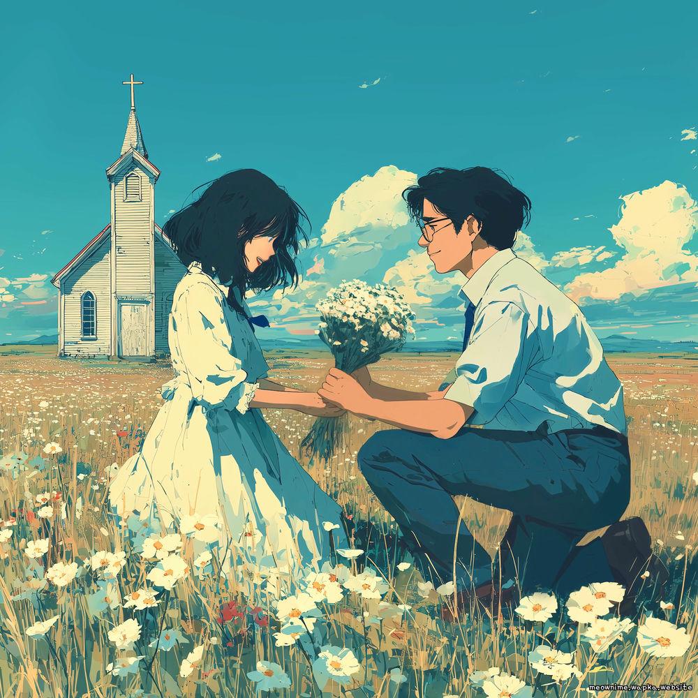 Jo Sang Jae - Say that you're mine cover art on Wallkpop